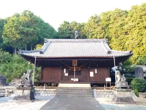 八柱神社(愛知県)