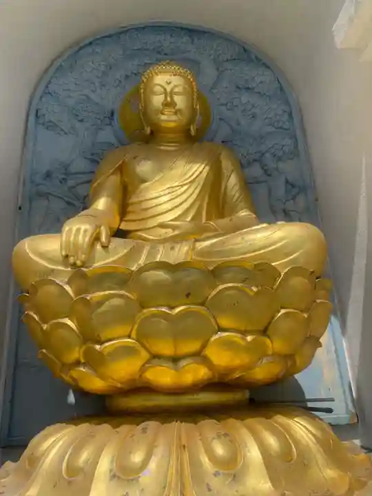 日本山妙法寺別府道場(大分県)