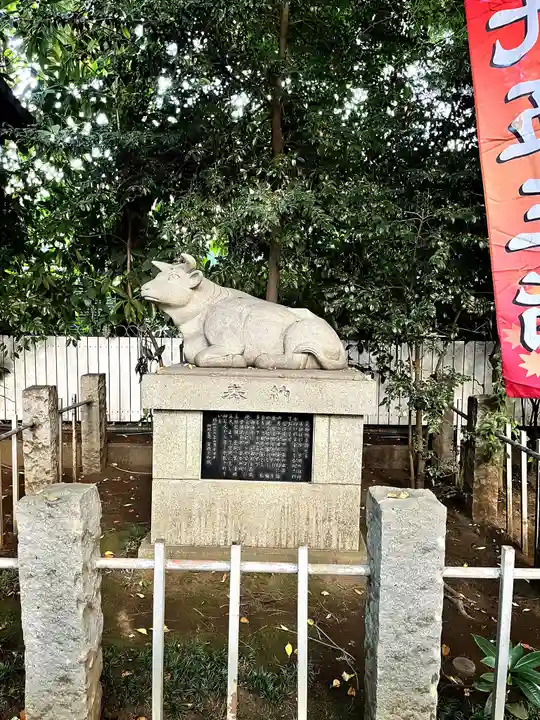 小平神明宮(東京都)