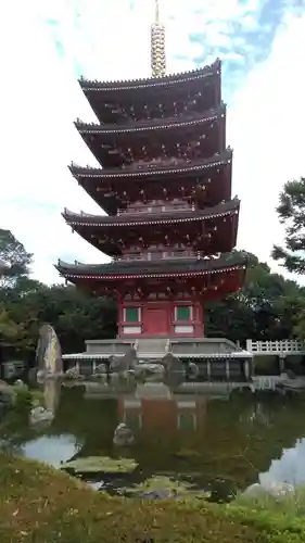 蓮華院誕生寺　本院の建物その他