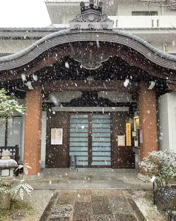 壬生寺(京都府)