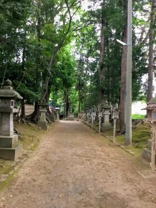 常陸國總社宮のその他建物
