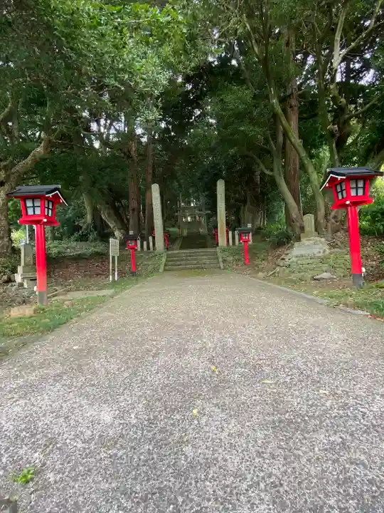 八所神社のその他建物