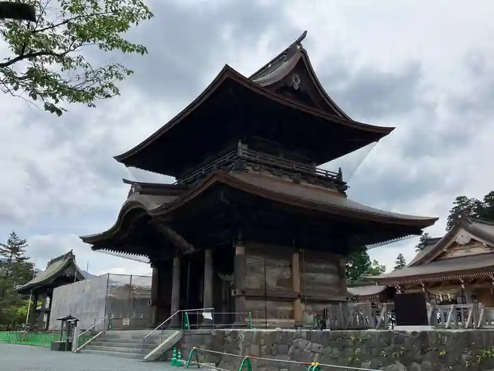 阿蘇神社(熊本県)