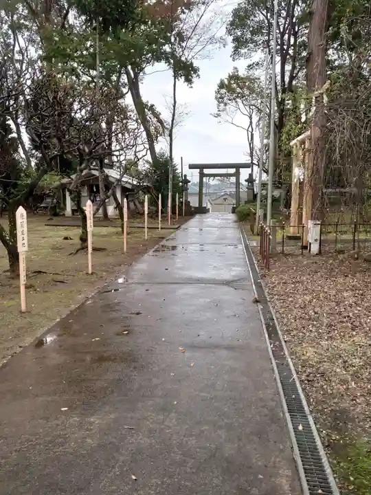 水海道天満宮のその他建物