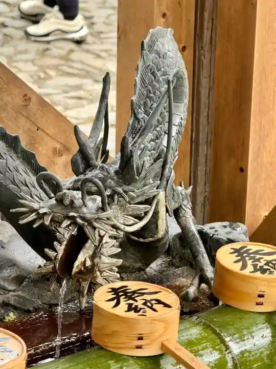 安養寺(立木観音)(滋賀県)