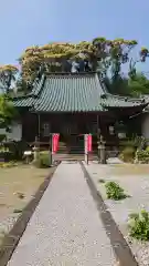 摩訶耶寺の本殿