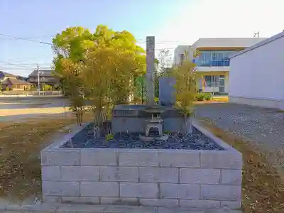 八劔宮(元八劔社御神殿跡地)のその他建物