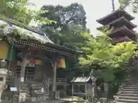 竹林寺の末社・摂社
