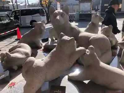 西野神社(北海道)