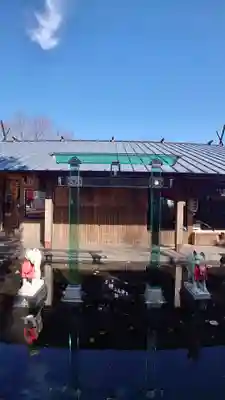 神徳稲荷神社の本殿・本堂