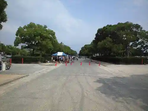 筥崎宮(福岡県)