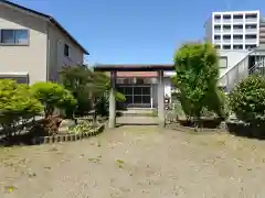 猿田彦神社の鳥居