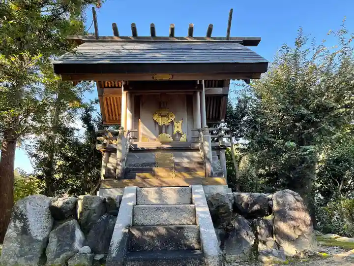 赤坂神社(三重県)