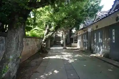 田端八幡神社のその他建物