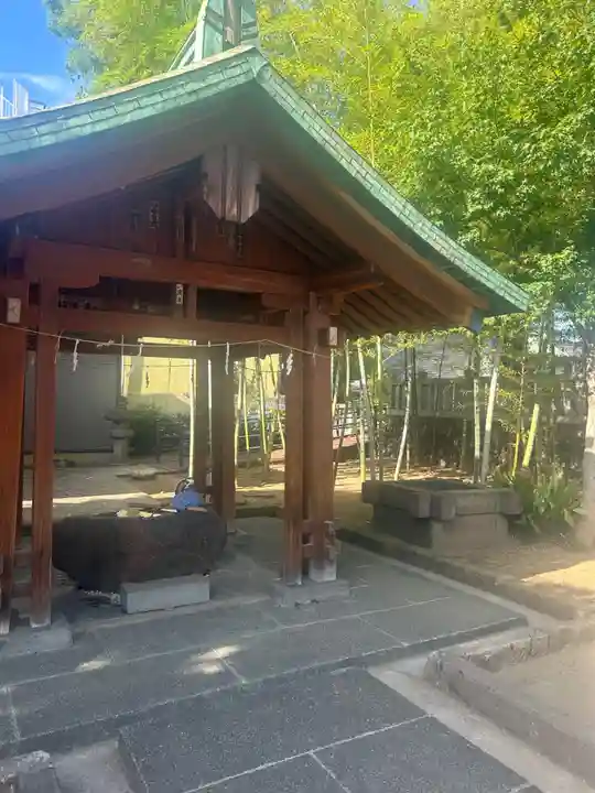 岩淵八雲神社(東京都)