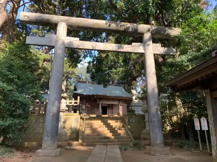 側高神社(千葉県)