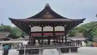 賀茂御祖神社(下鴨神社)(京都府)