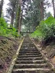 風巻神社(新潟県)