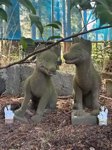 坪沼八幡神社(宮城県)