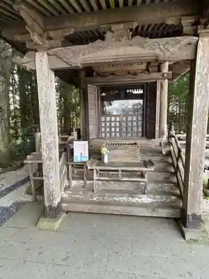 高館義経堂(岩手県)