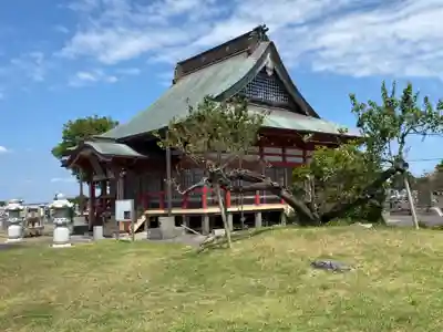 勝覚寺の本殿・本堂