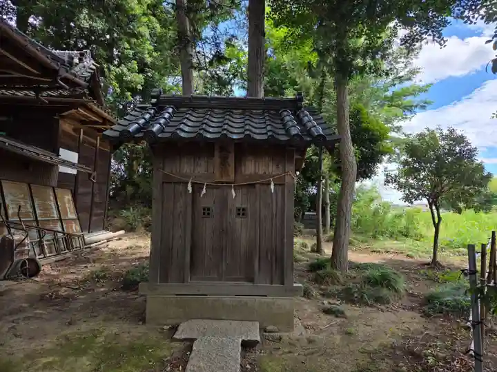 野宮神社(埼玉県)