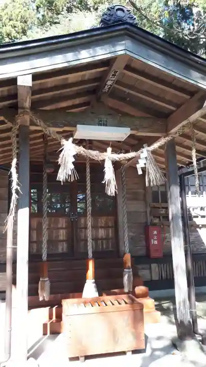 日吉山王神社(宮城県)