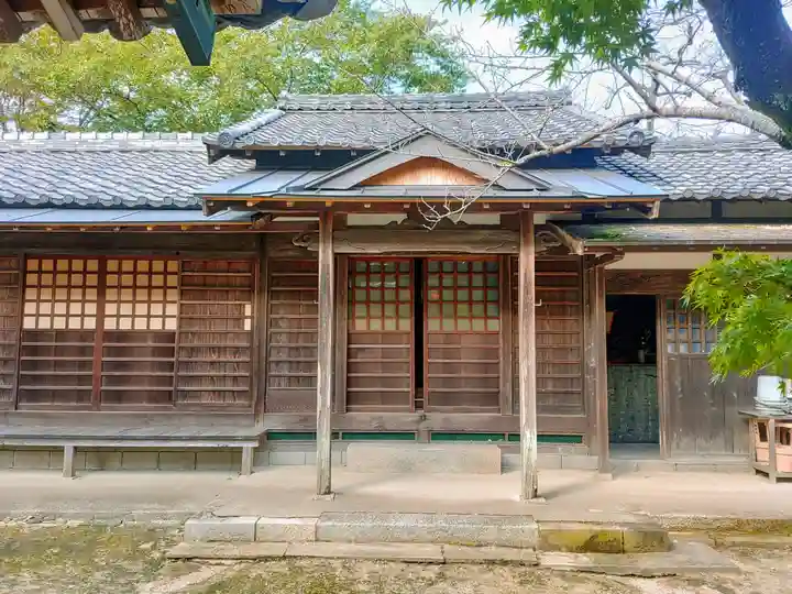 海蔵寺の末社・摂社