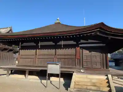 鶴林寺のその他建物