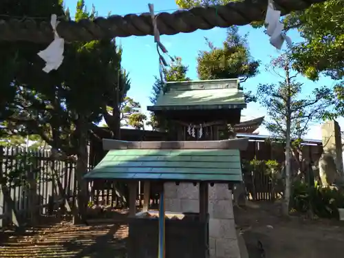 赤穂大石神社(兵庫県)