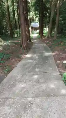 帝王神社のその他建物