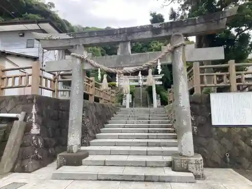 祖母神社(神奈川県)