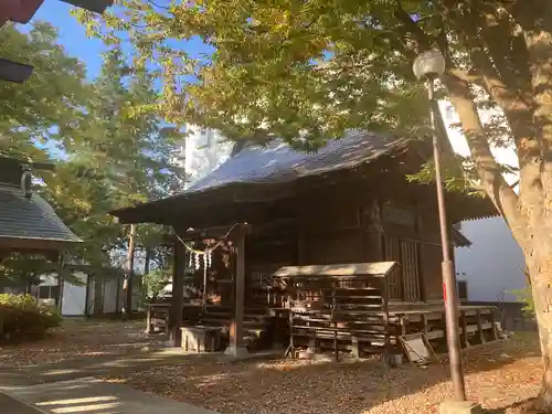 温泉神社(山形県)