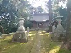 子安神社の建物その他