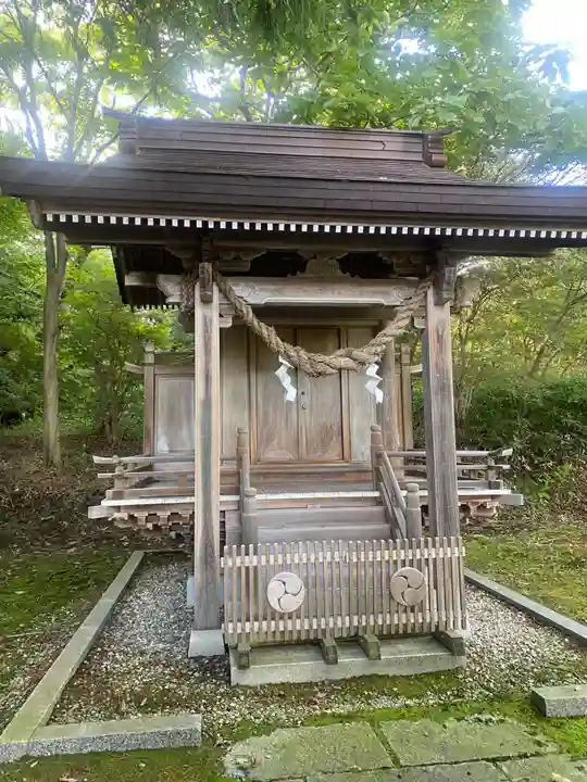 那須温泉神社(栃木県)