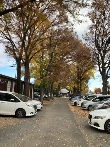 平塚神社(東京都)