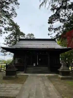 松岬神社(山形県)