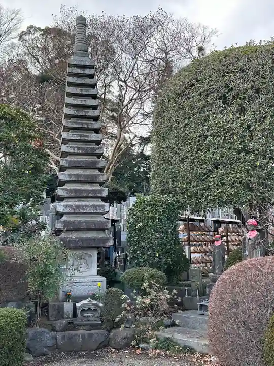 仏導寺(神奈川県)