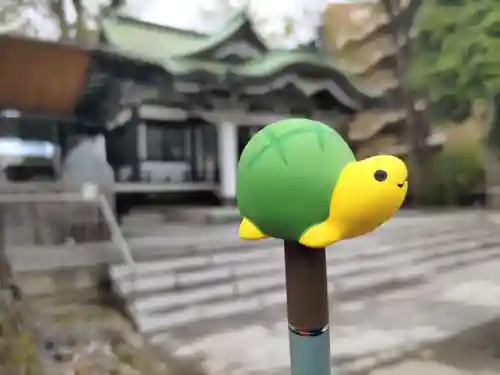 亀有香取神社のおみくじ