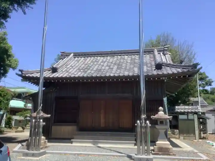 豊受神社(愛知県)