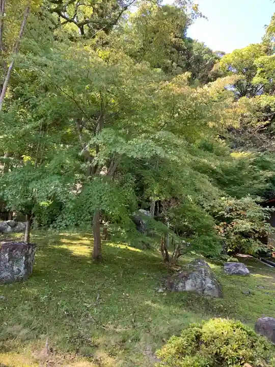 伊勢の国 四天王寺の庭園