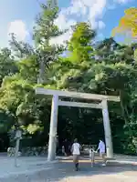 伊勢神宮外宮(豊受大神宮)(三重県)
