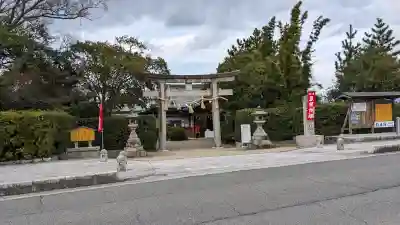 賣太神社(奈良県)