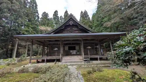 上ノ院本坊　来迎院(京都府)