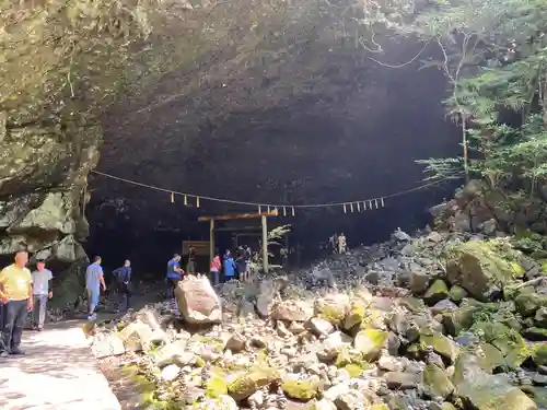 天安河原宮(宮崎県)