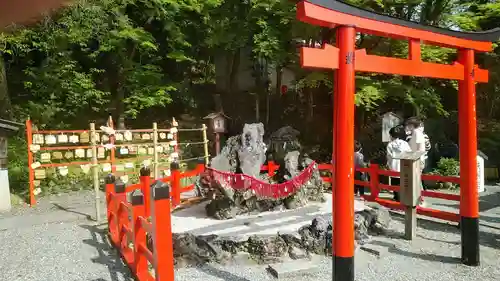 出雲大神宮のその他建物