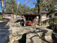 鹿児島神社の末社・摂社