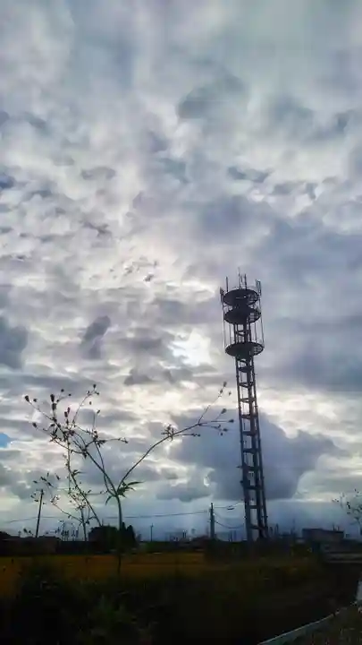 奥田山 安楽寺の周辺