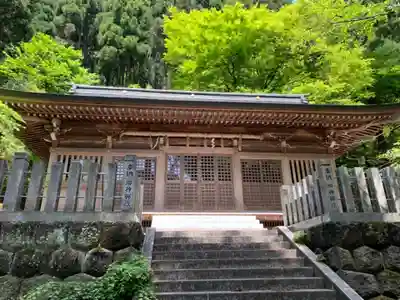 岡太神社のその他建物